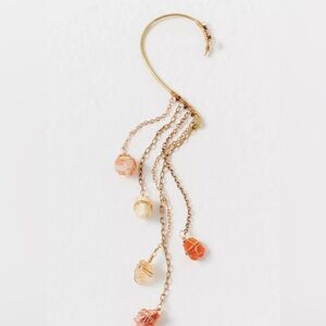 Free People Stone Ear Cuffs. SET of TWO